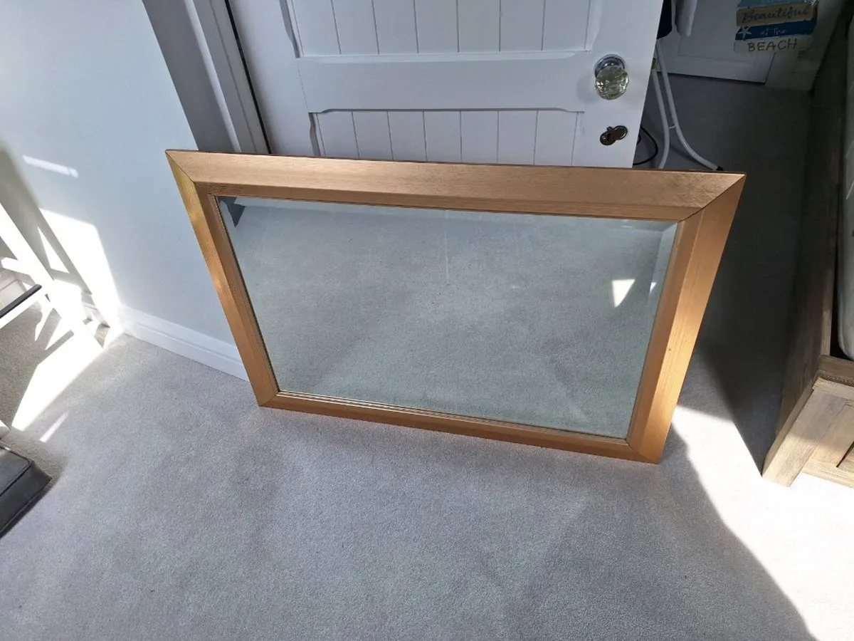 Mirror (large hallway or bedroom - Image 2