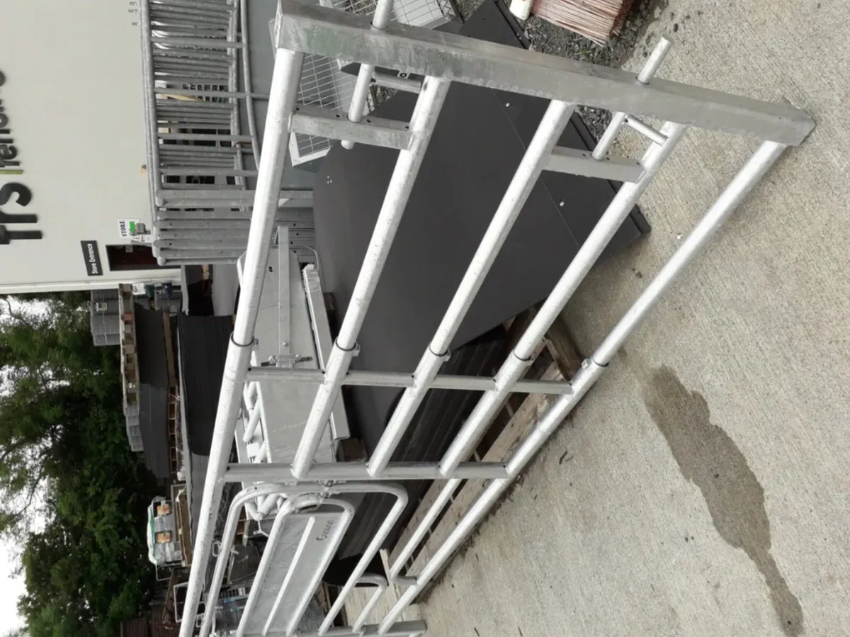 Calving Gate at FRS Fencing Limerick - Image 2