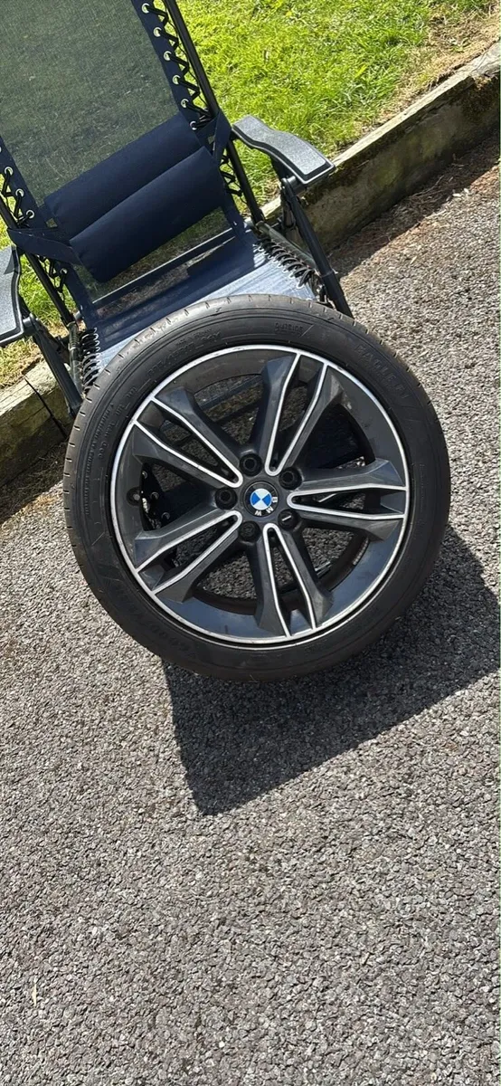 BMW Alloys and Tyres - Image 2