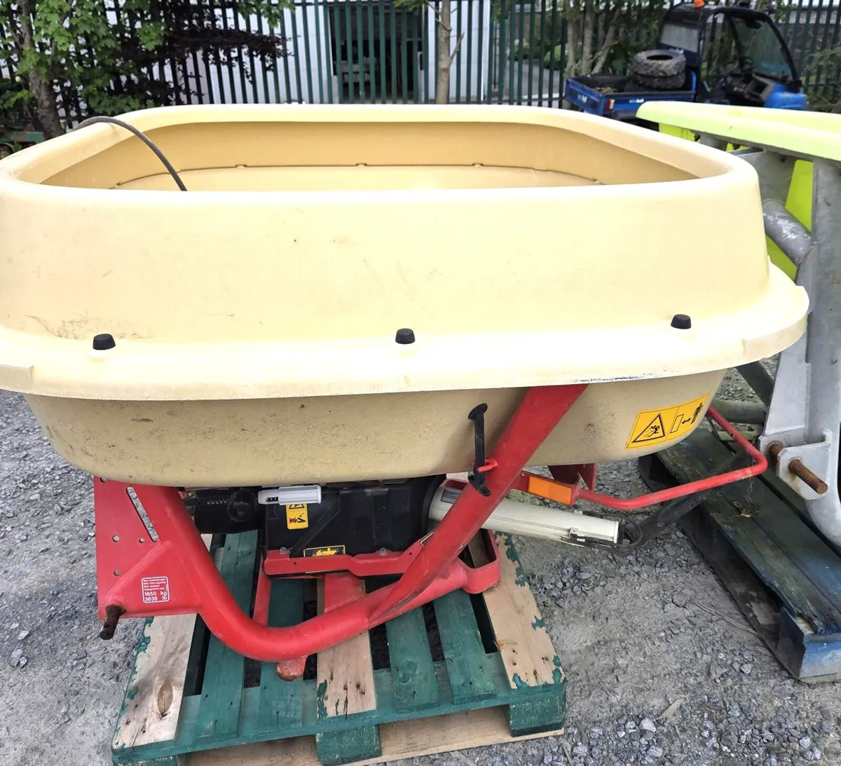 VICON PS 1154 SPREADER - Image 1