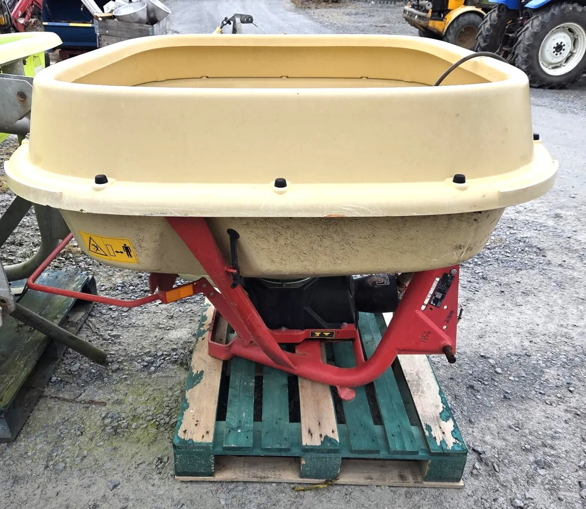 VICON PS 1154 SPREADER - Image 3