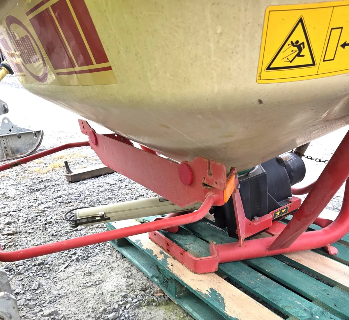 VICON PS 1154 SPREADER - Image 4