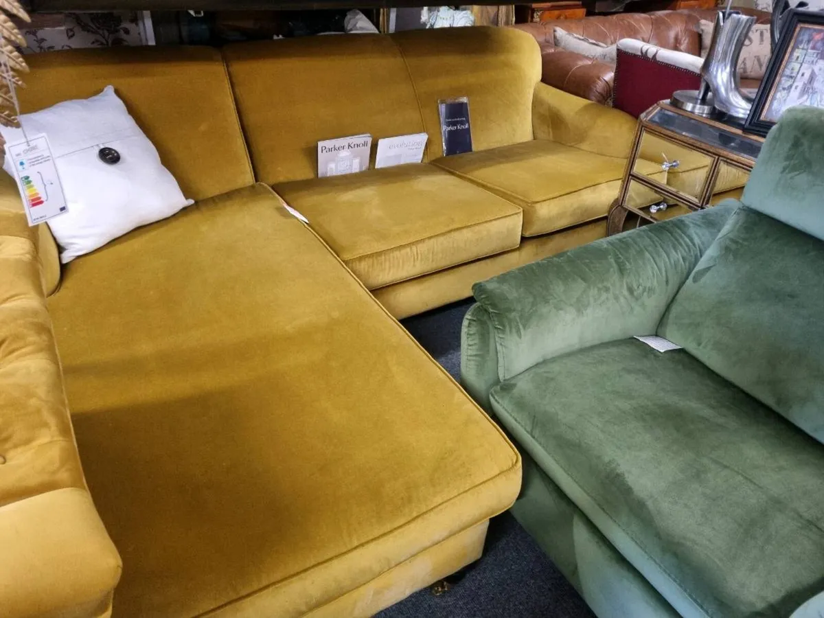 Corner unit
