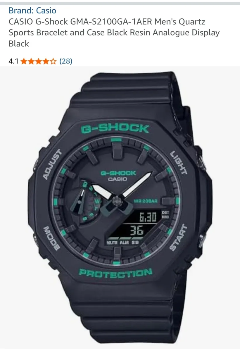 Casio G-SHOCK - Image 1
