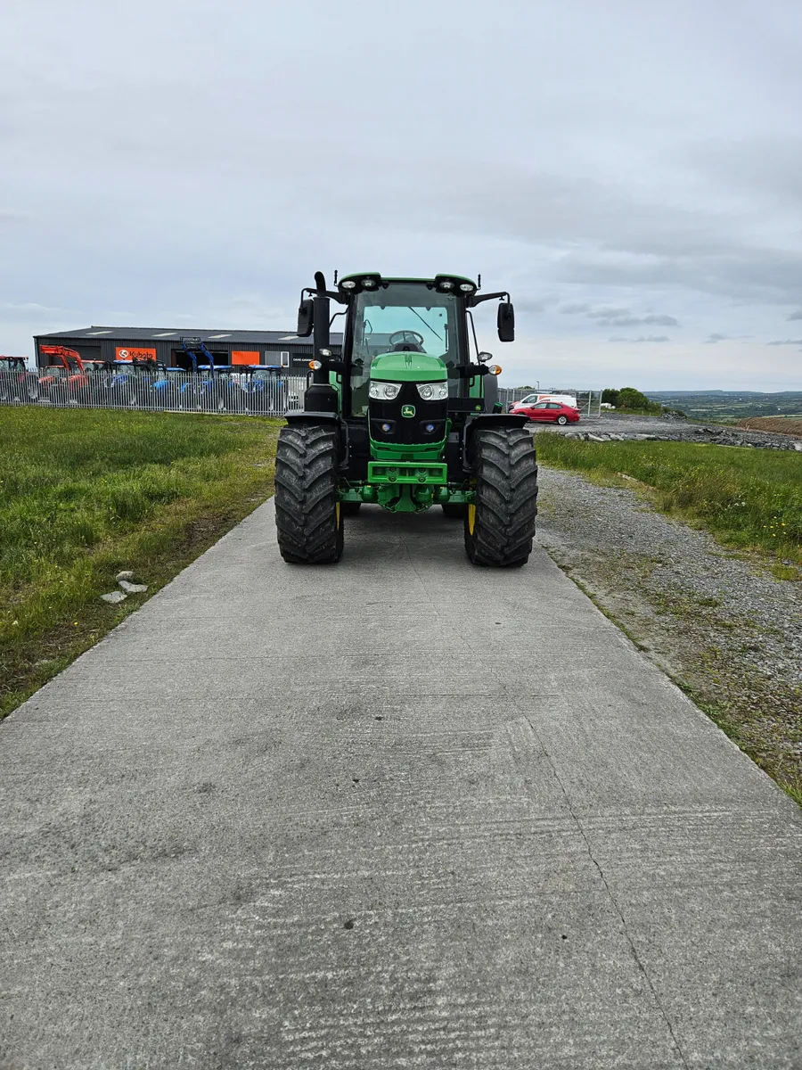 John Deere  6.155M - Image 2