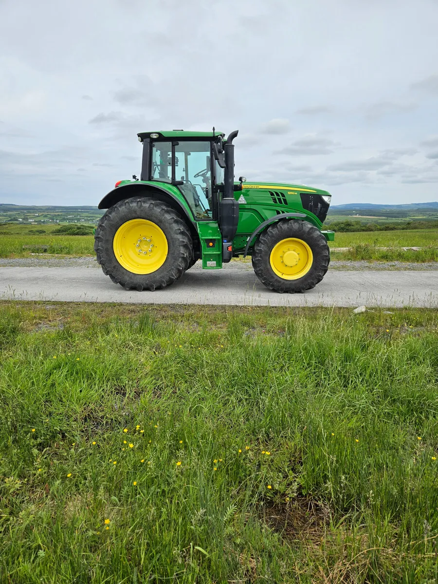 John Deere  6.155M - Image 4