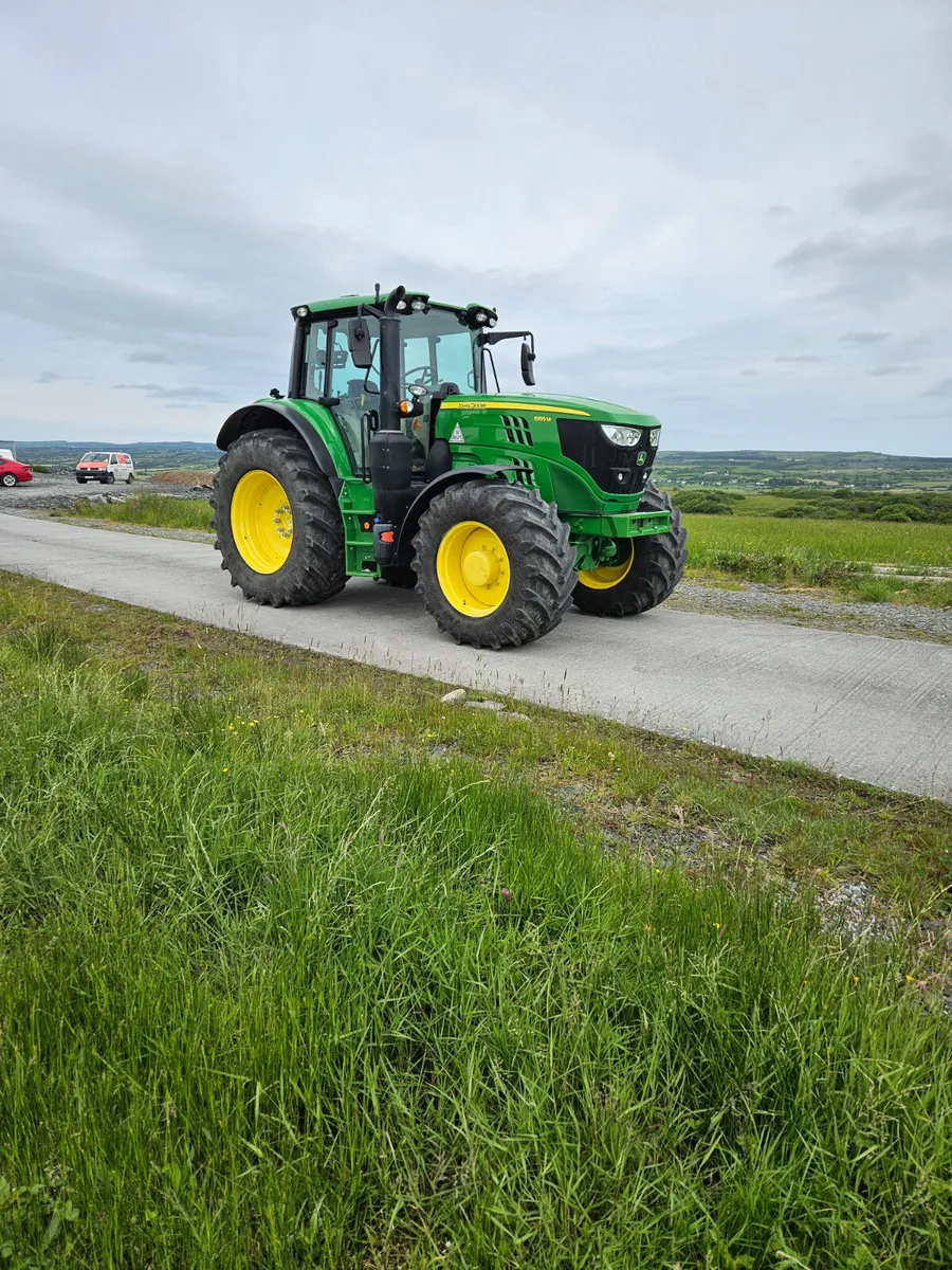 John Deere  6.155M - Image 3