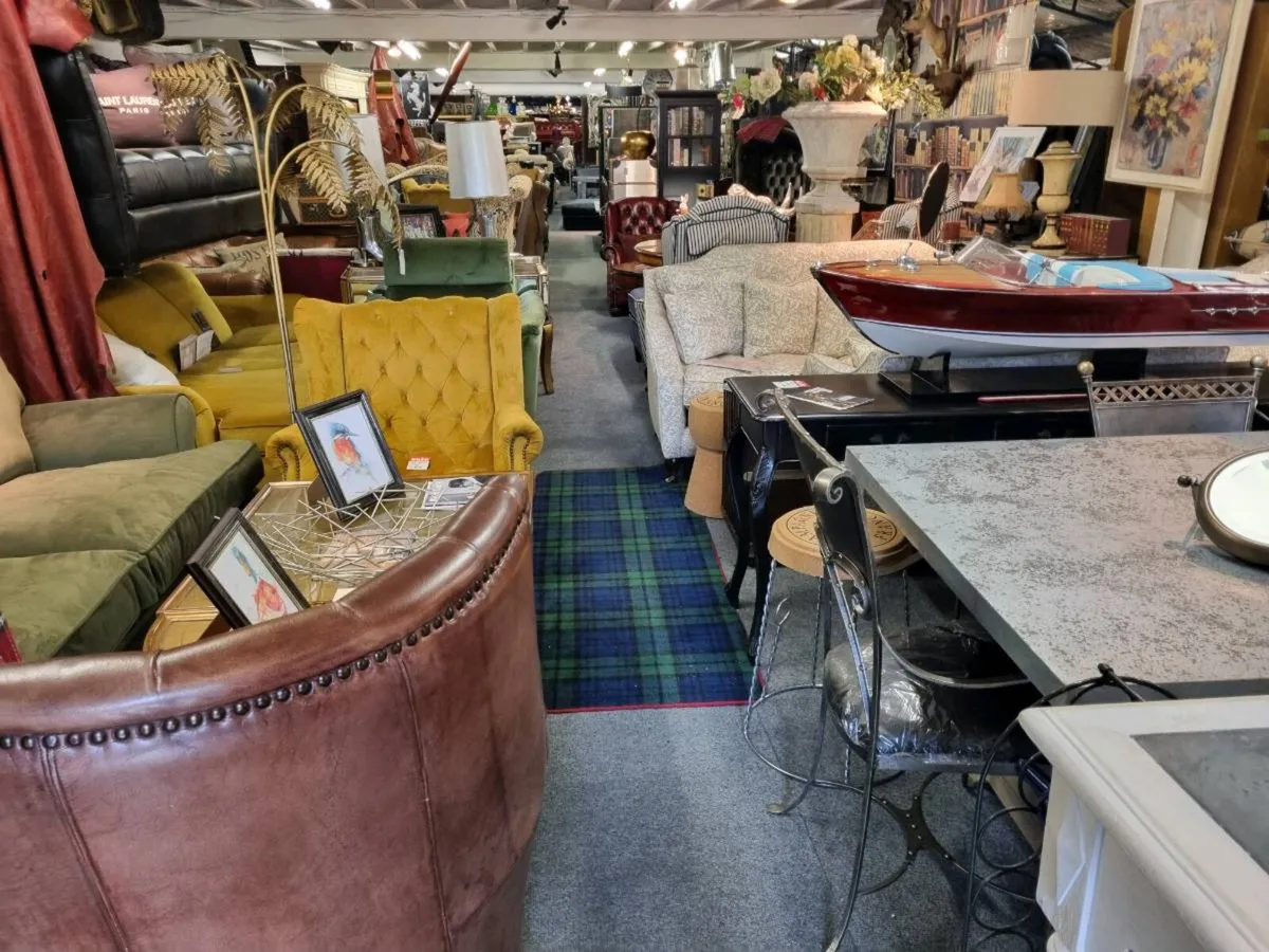 Massive selection of sofas table and chairs beds - Image 2
