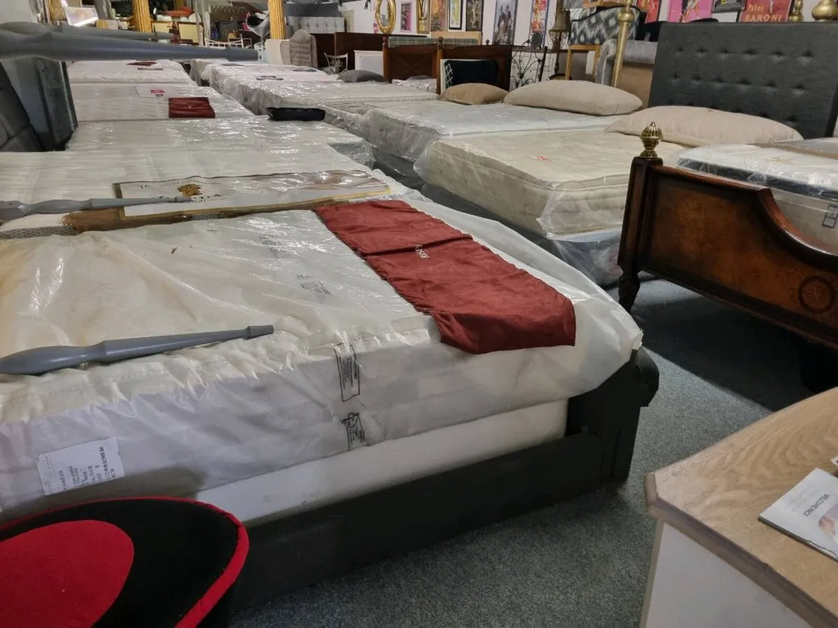 Massive selection of sofas table and chairs beds - Image 3