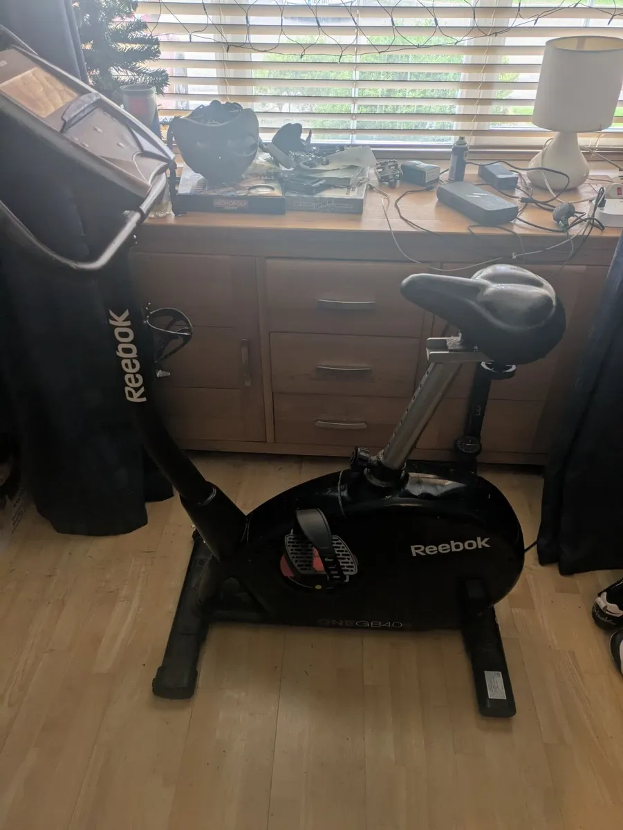 Reebok one GB40s Indoor bike - Image 3