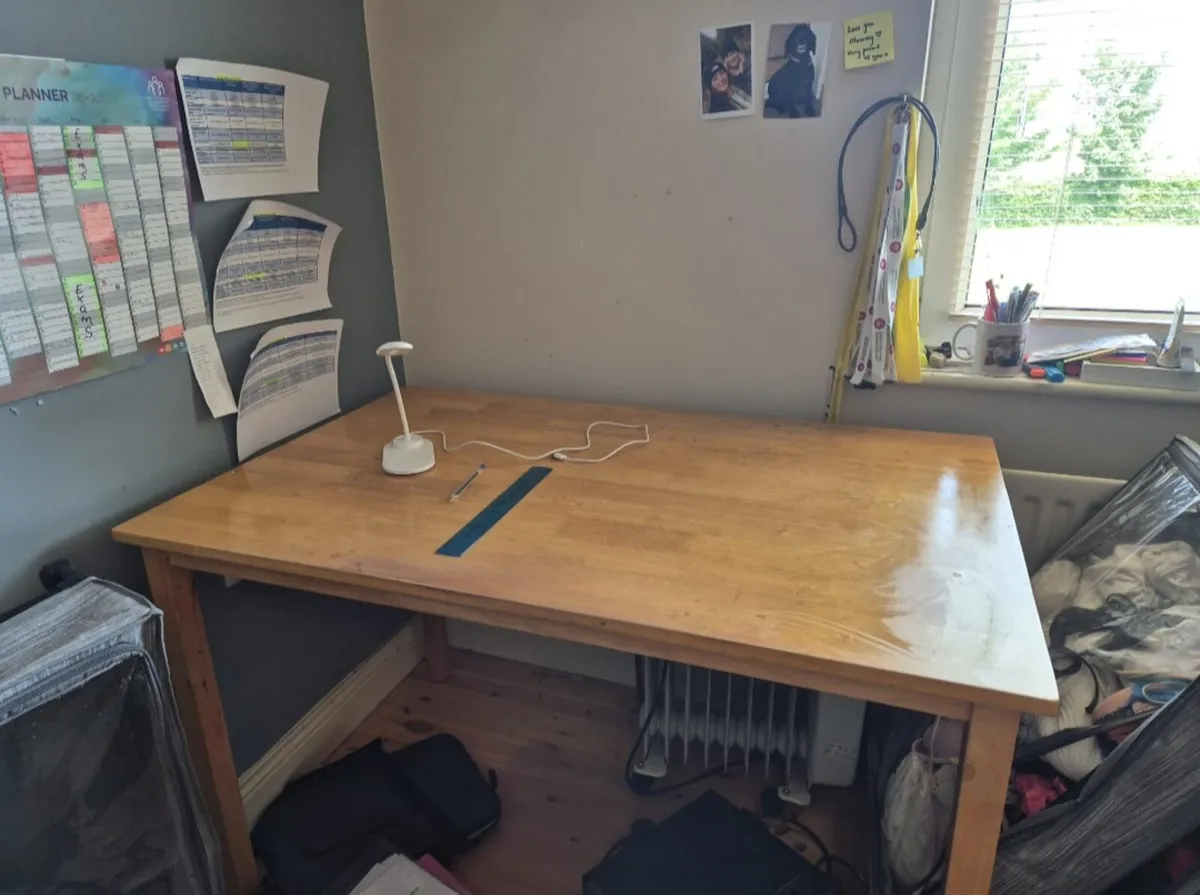 Table and Four Chairs - Image 4