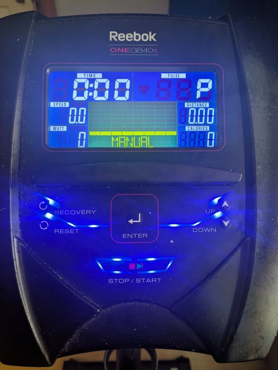 Reebok one GB40s Indoor bike - Image 4