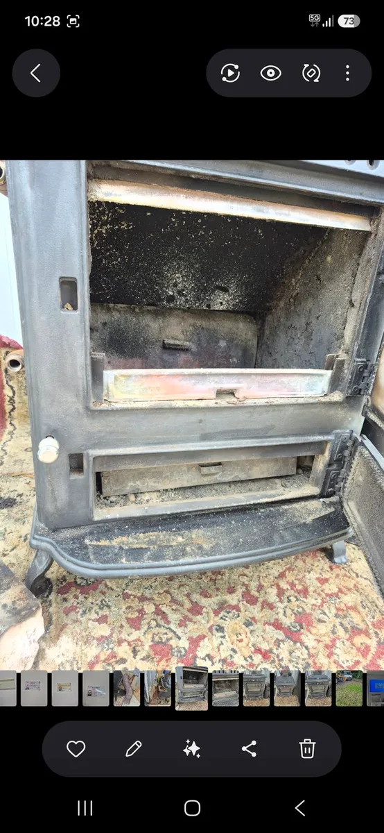 Fuel stove - Image 3