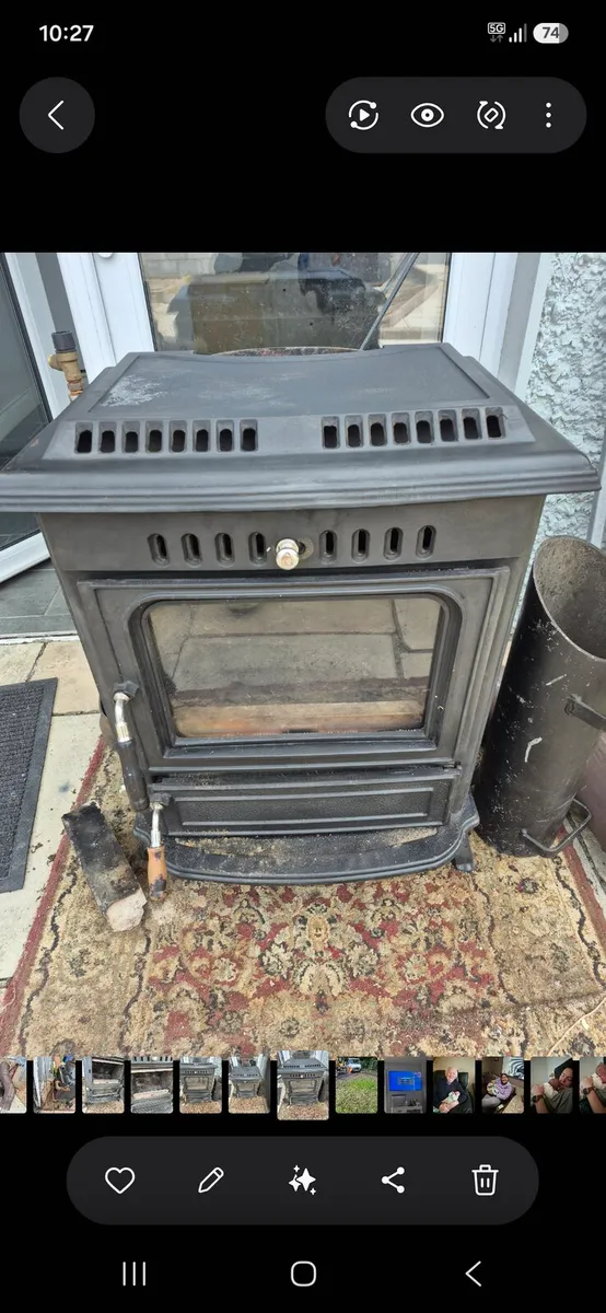 Fuel stove - Image 4