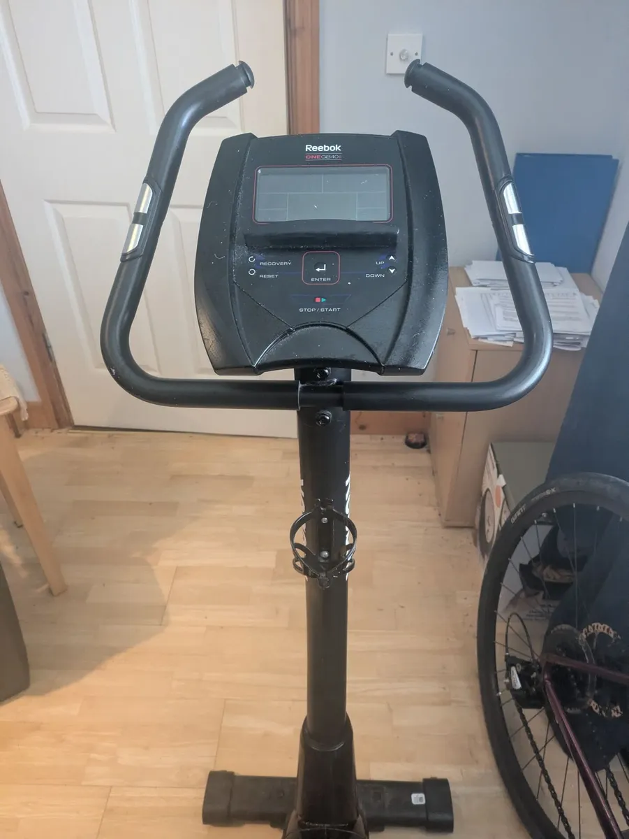 Reebok one GB40s Indoor bike - Image 1