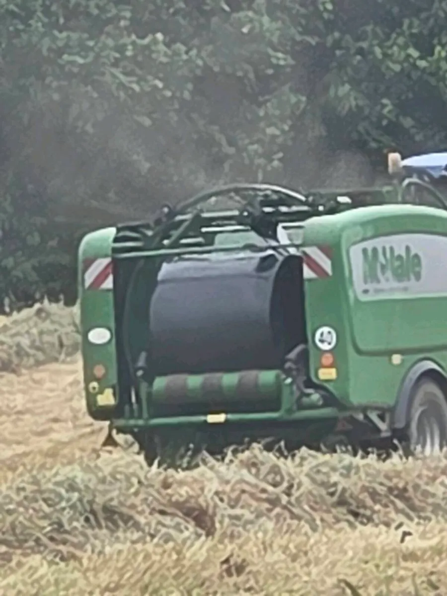 Haylage Bales - Image 2