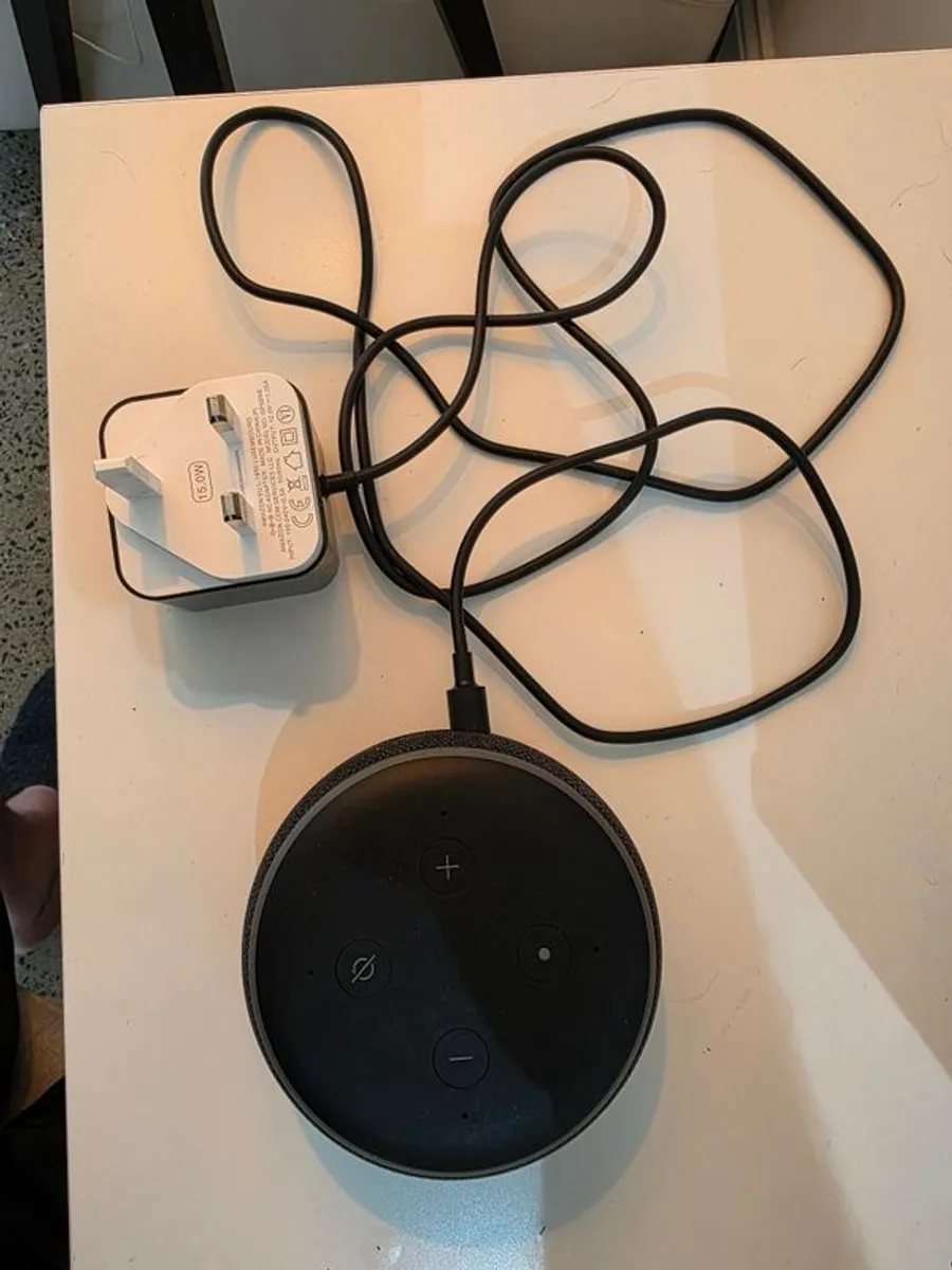 Amazon echo dot speaker - Image 2