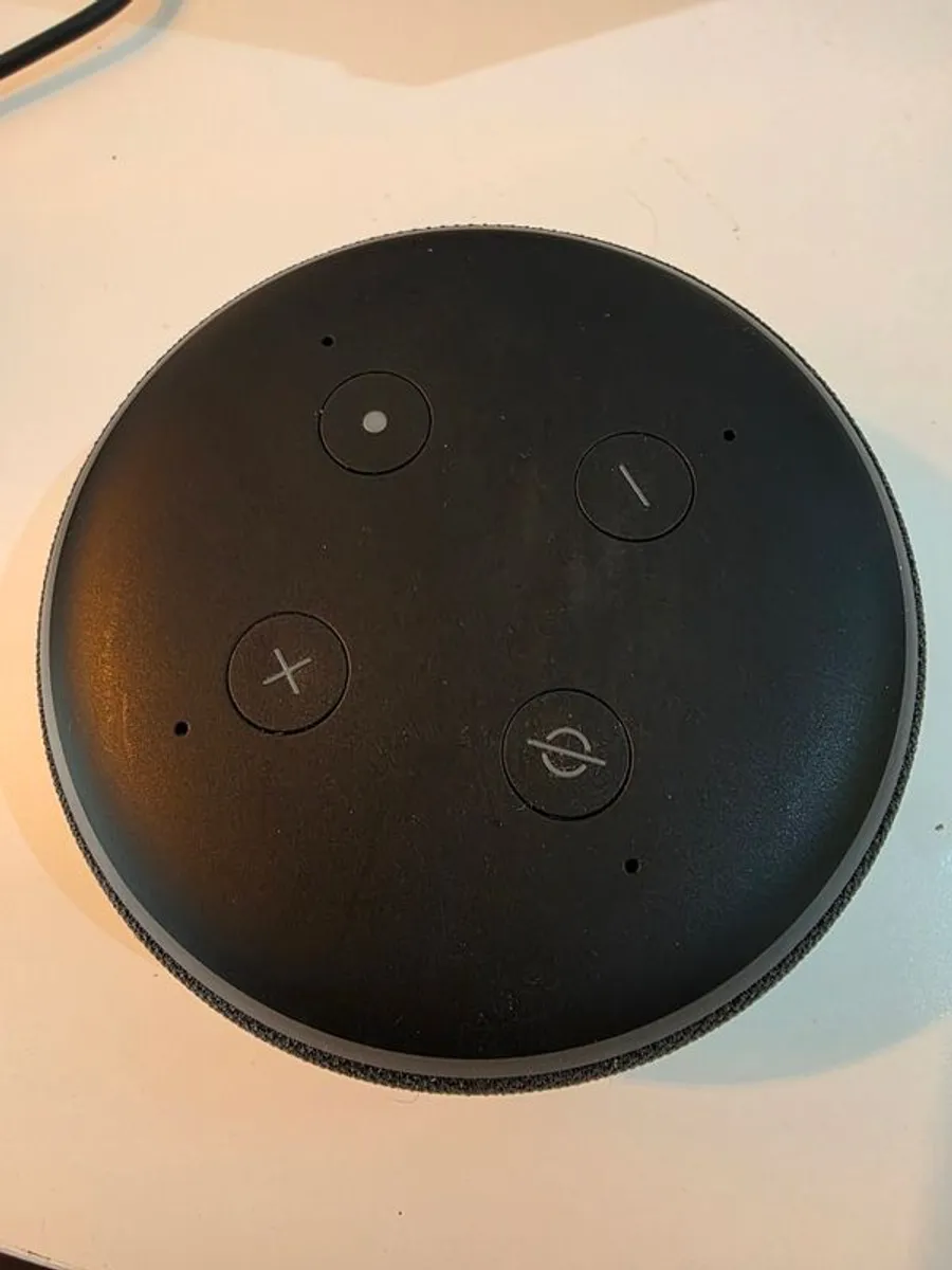 Amazon echo dot speaker - Image 3