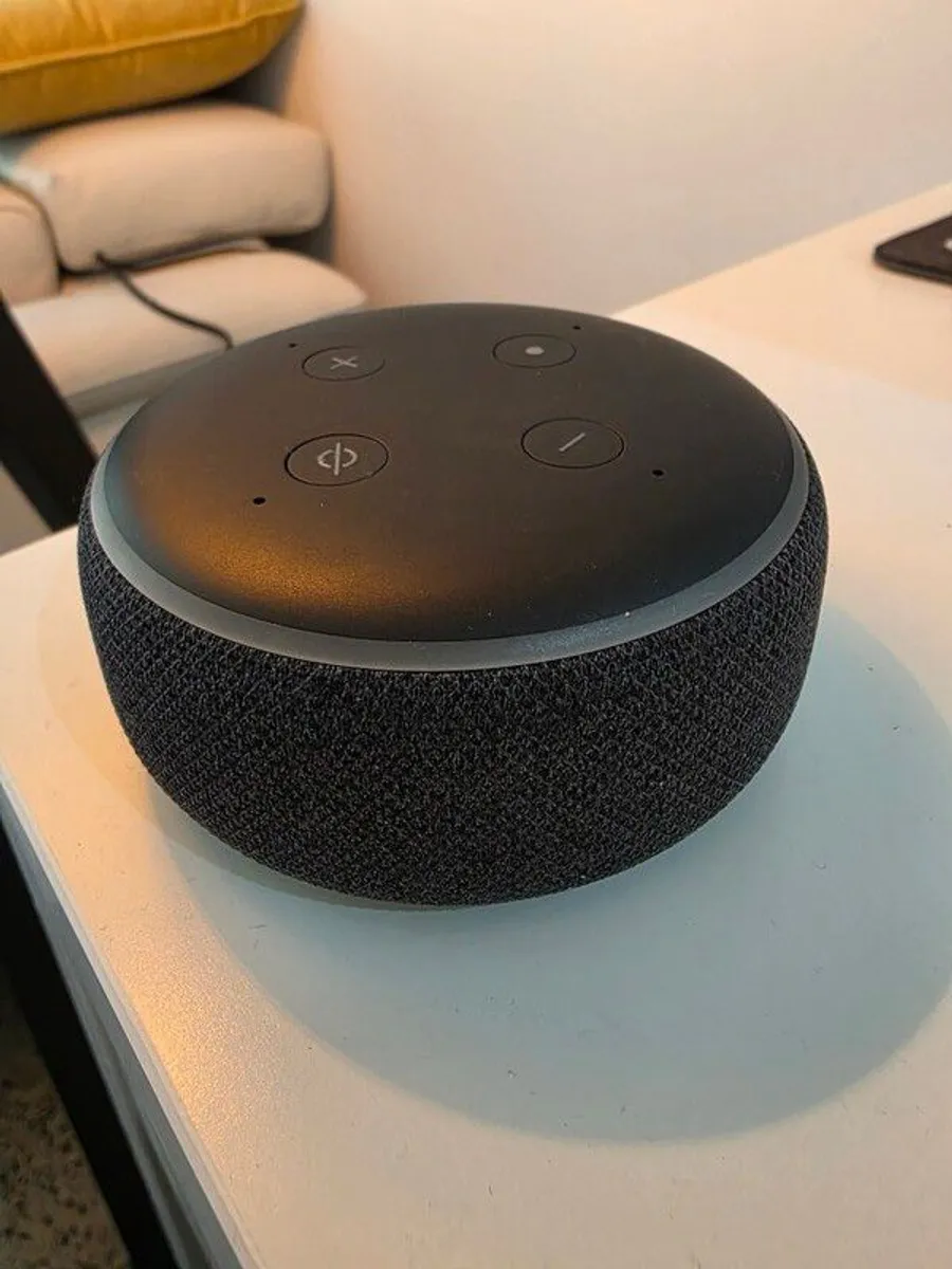 Amazon echo dot speaker - Image 1
