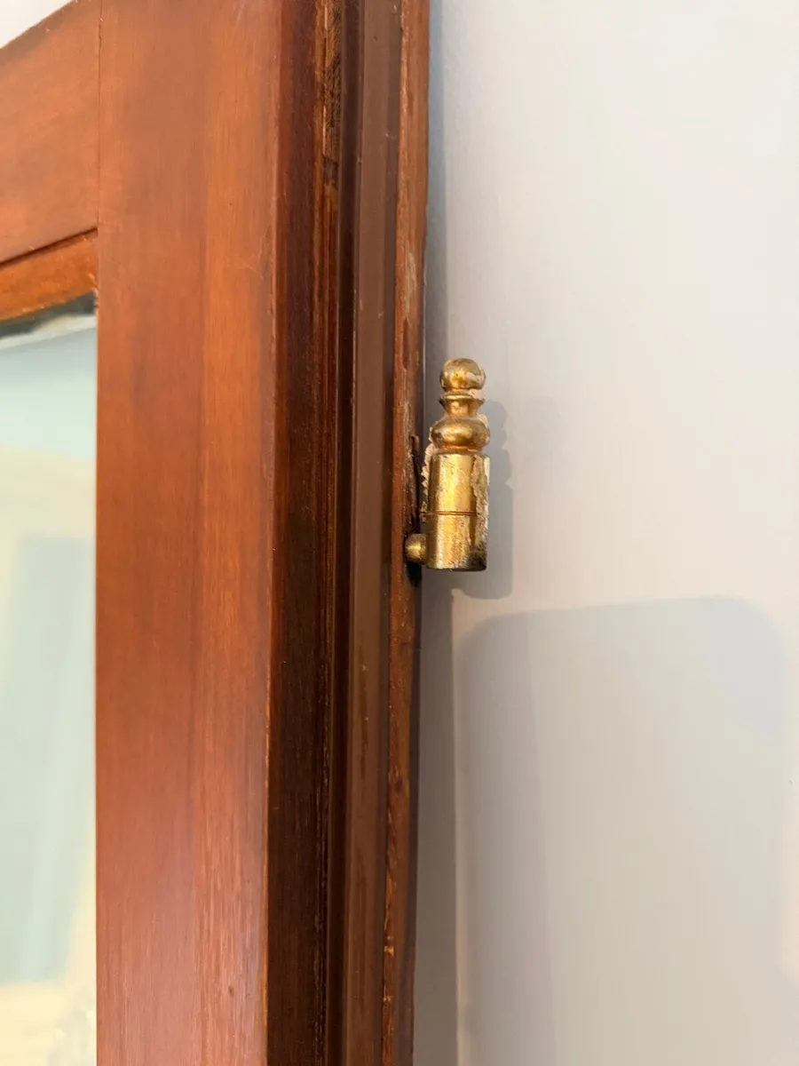 Mahogany Double glazed doors - Image 3