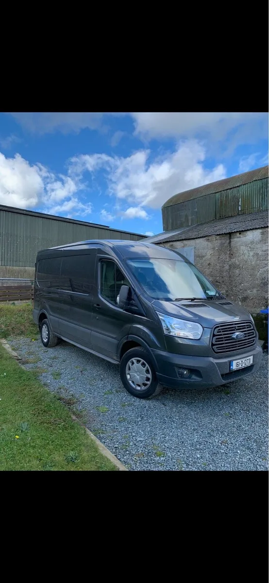 2016 Ford Transit 350 LWB | 210k km | DOE 06/2027 - Image 1