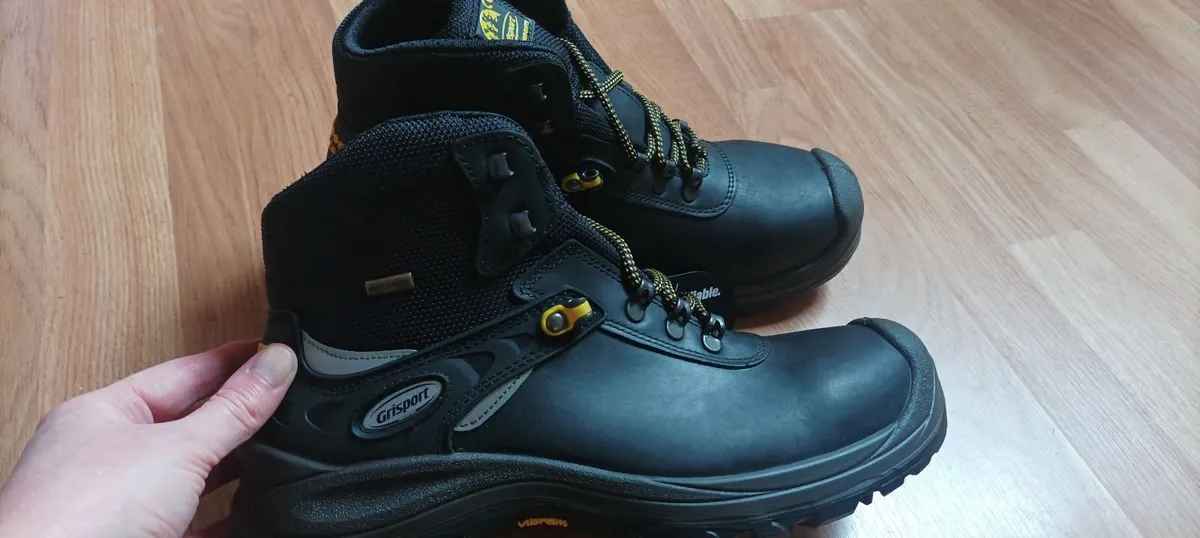 Grisport Safety Boots Brand NEW - Image 4