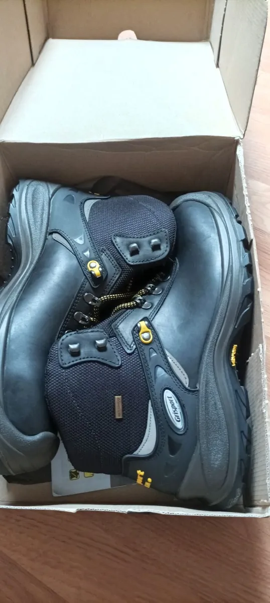 Grisport Safety Boots Brand NEW - Image 3