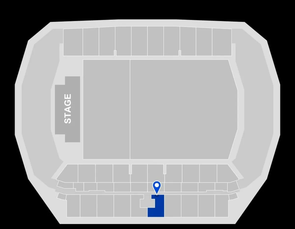 2 x Zach Bryan Premium Seating Cork 20th of June - Image 2