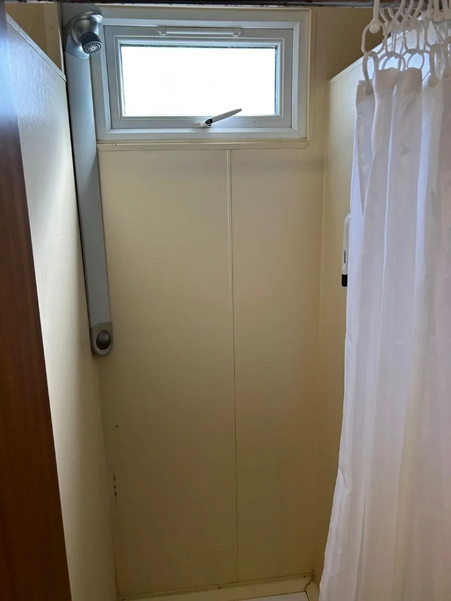 32' x 10' Portable Shower Cabin to Rent or Buy - Image 3