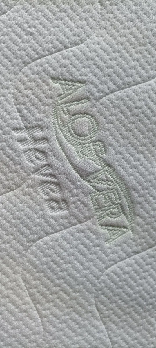 Mattress for cod bed Aloe Vera - Image 4