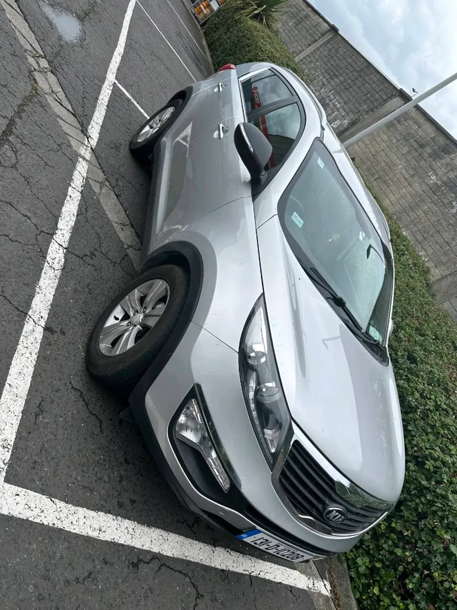 Kia sportage - Image 3