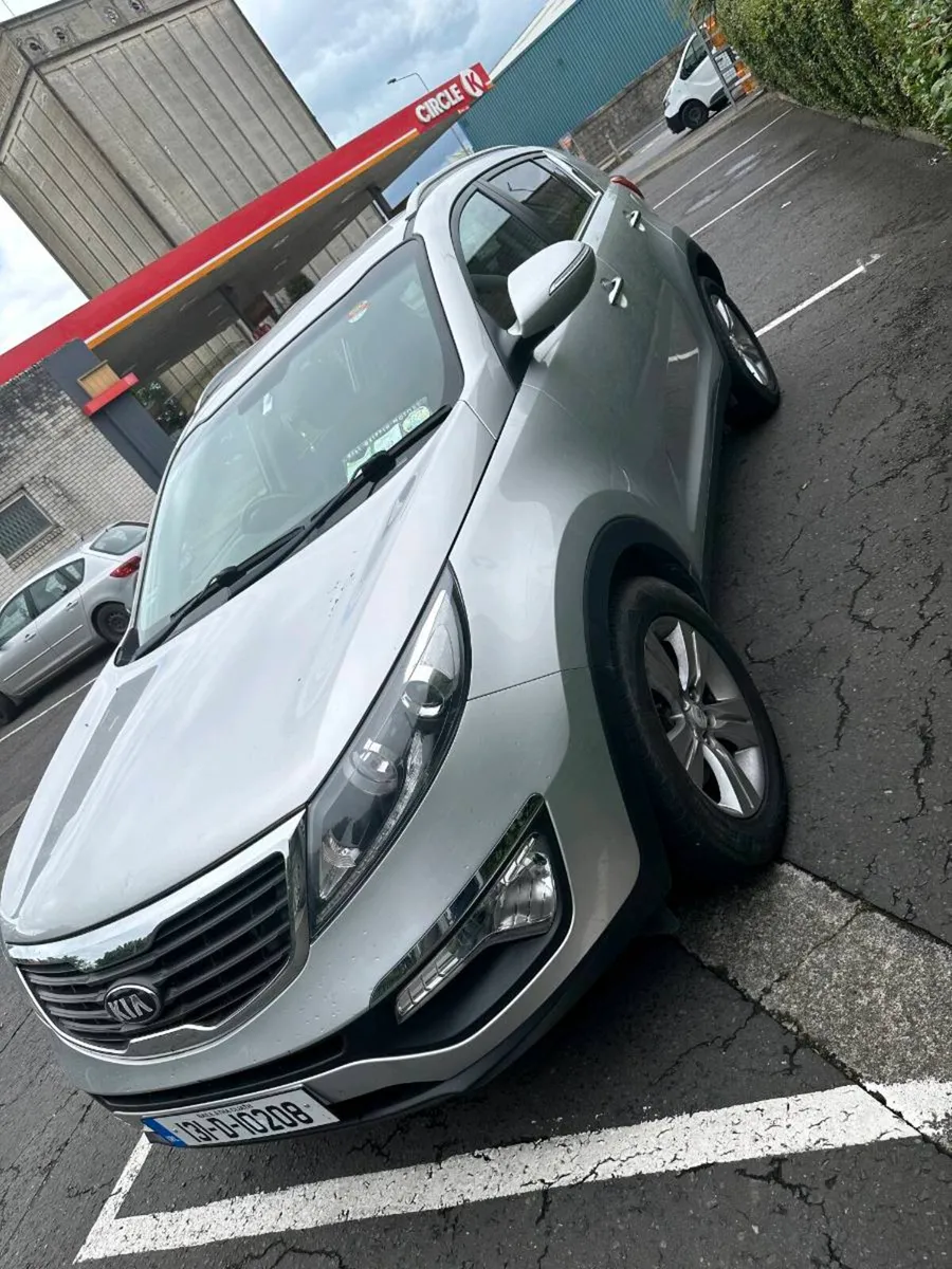 Kia sportage - Image 4