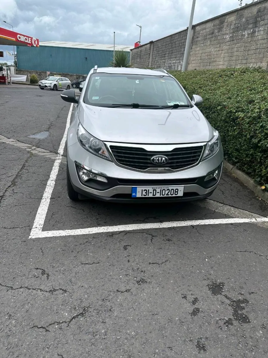 Kia sportage - Image 1