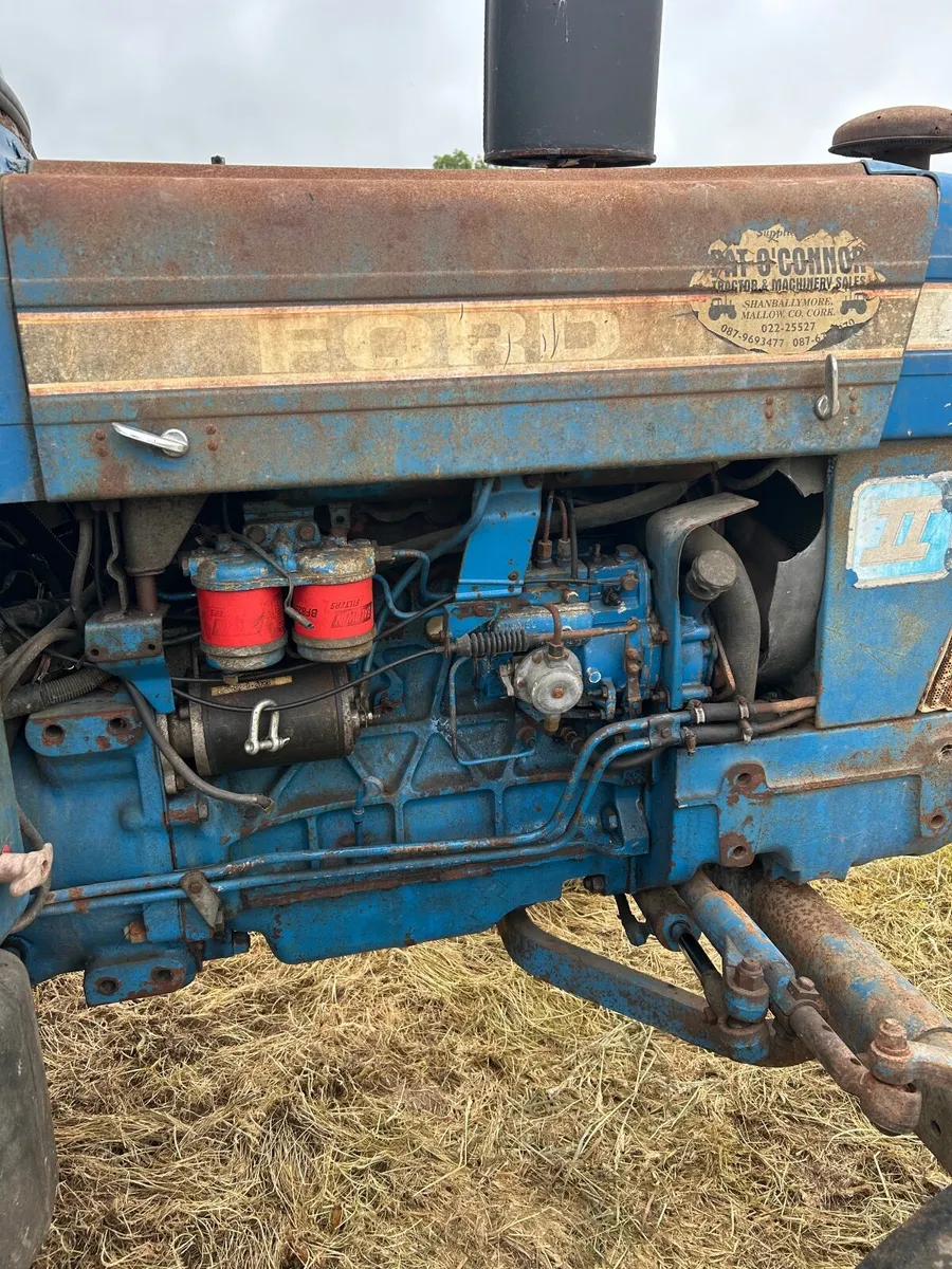 Ford 6610 super q - Image 4
