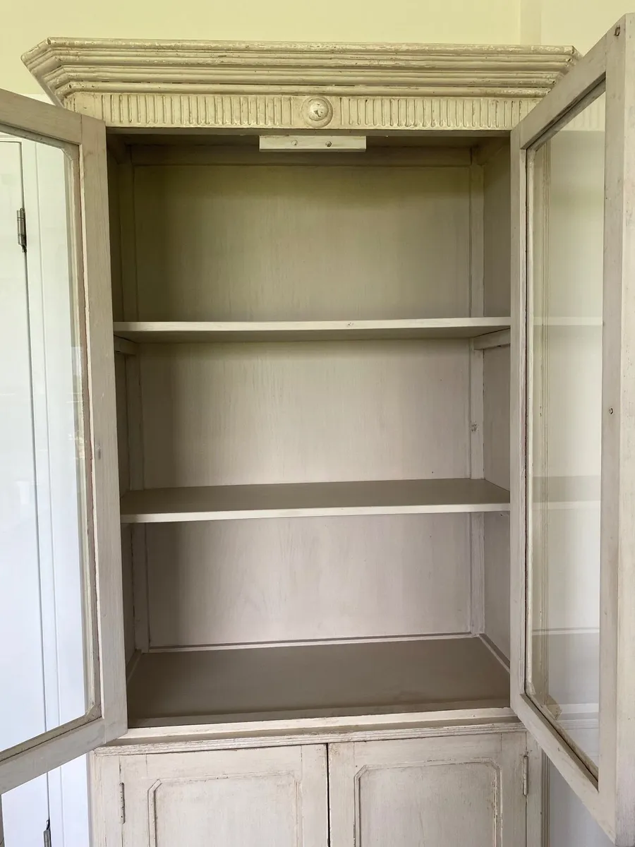 Glass display cabinet - Image 3