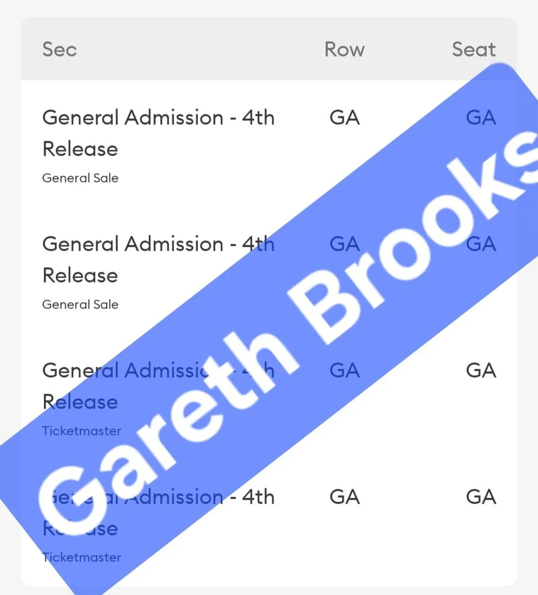 Gareth Brooks - Image 1