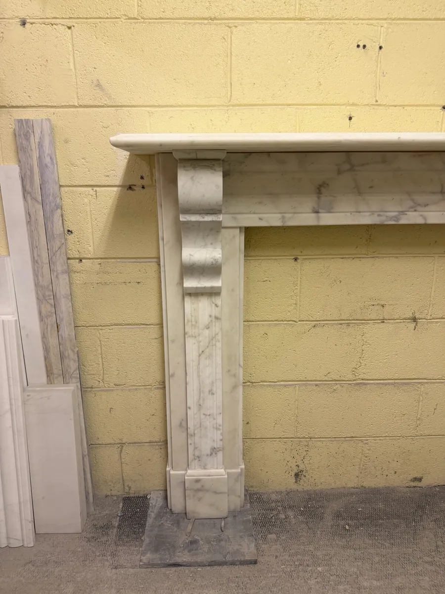 Antique fireplace - Image 2