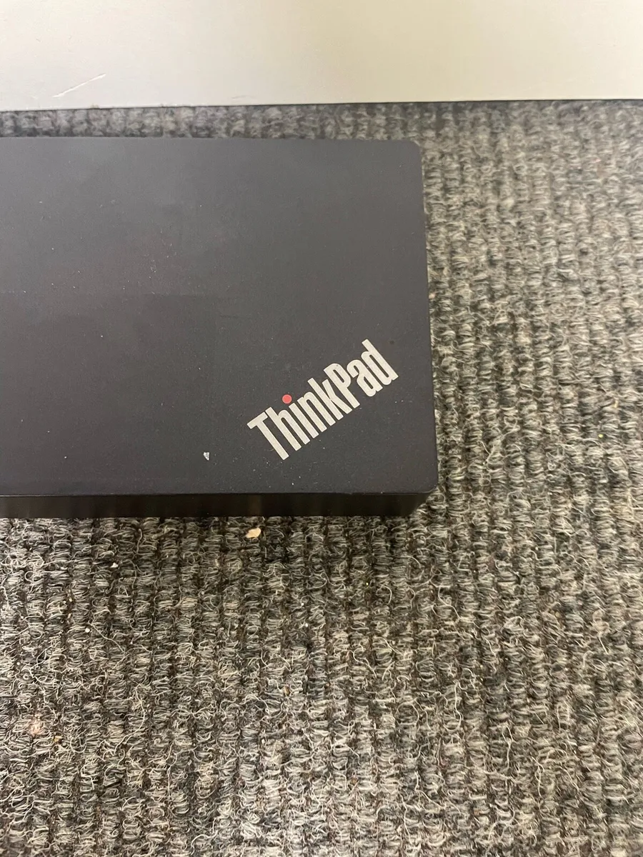 Lenovo Thinkpad Docking Station - Image 2