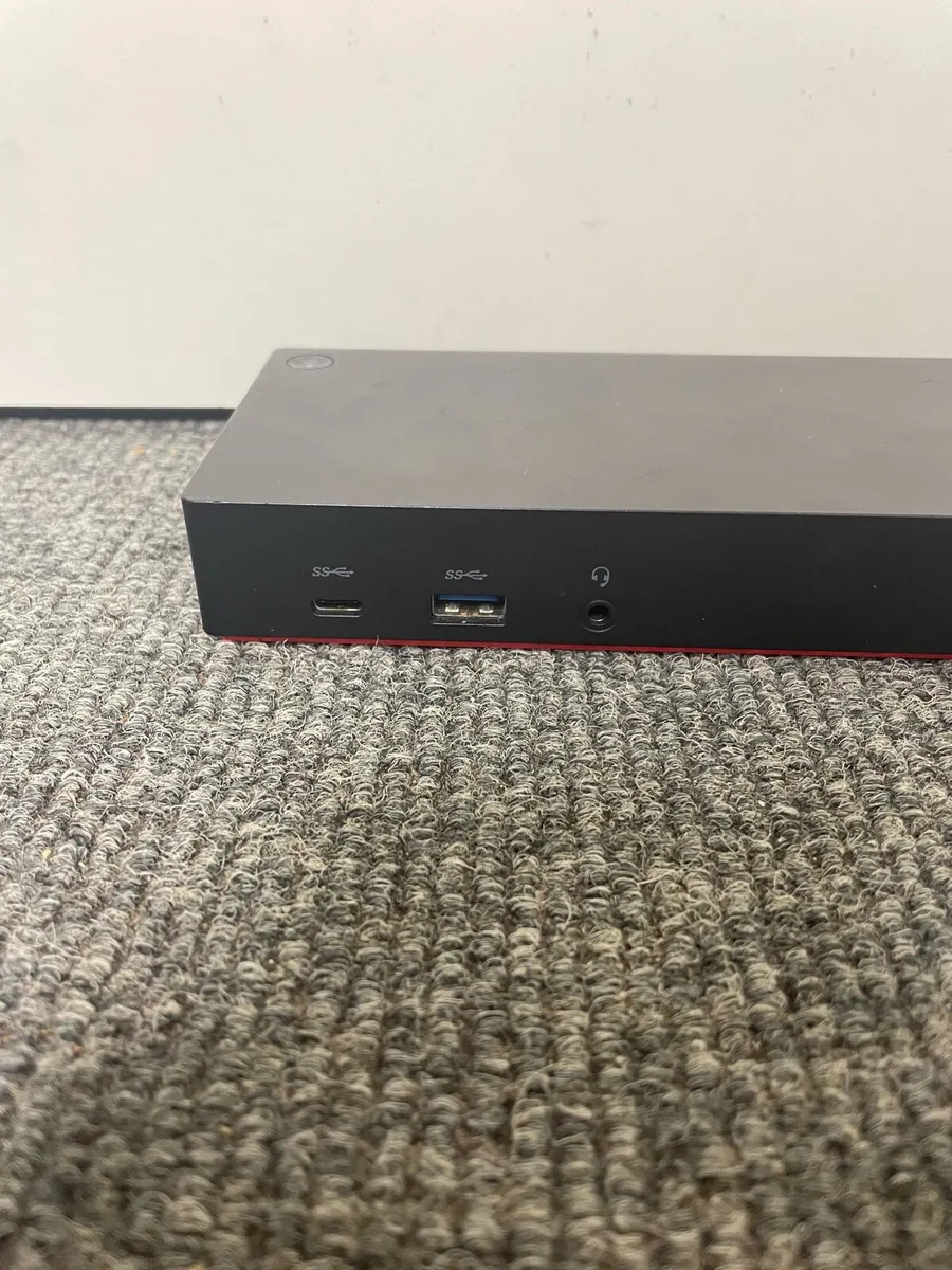 Lenovo Thinkpad Docking Station - Image 3