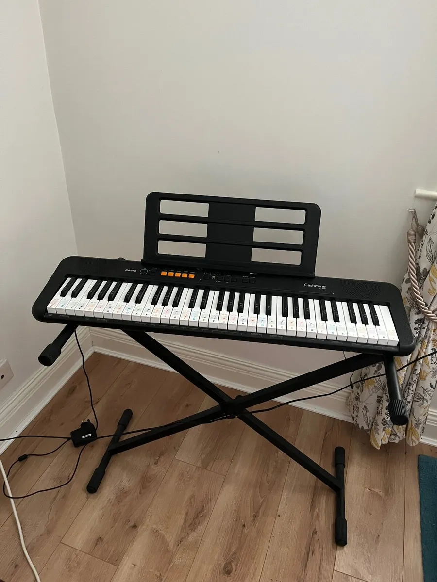 Casio Keyboard - Image 2