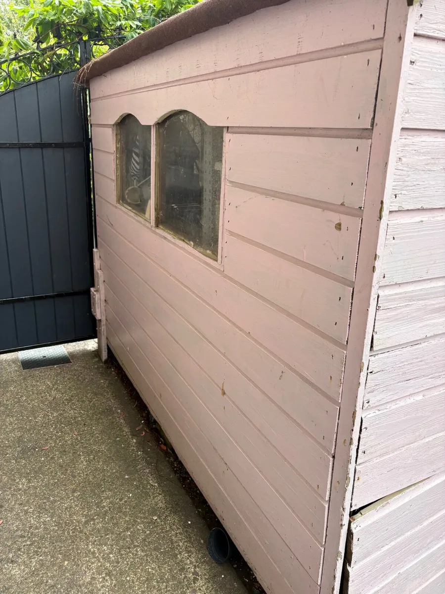 Barna Shed - Image 1