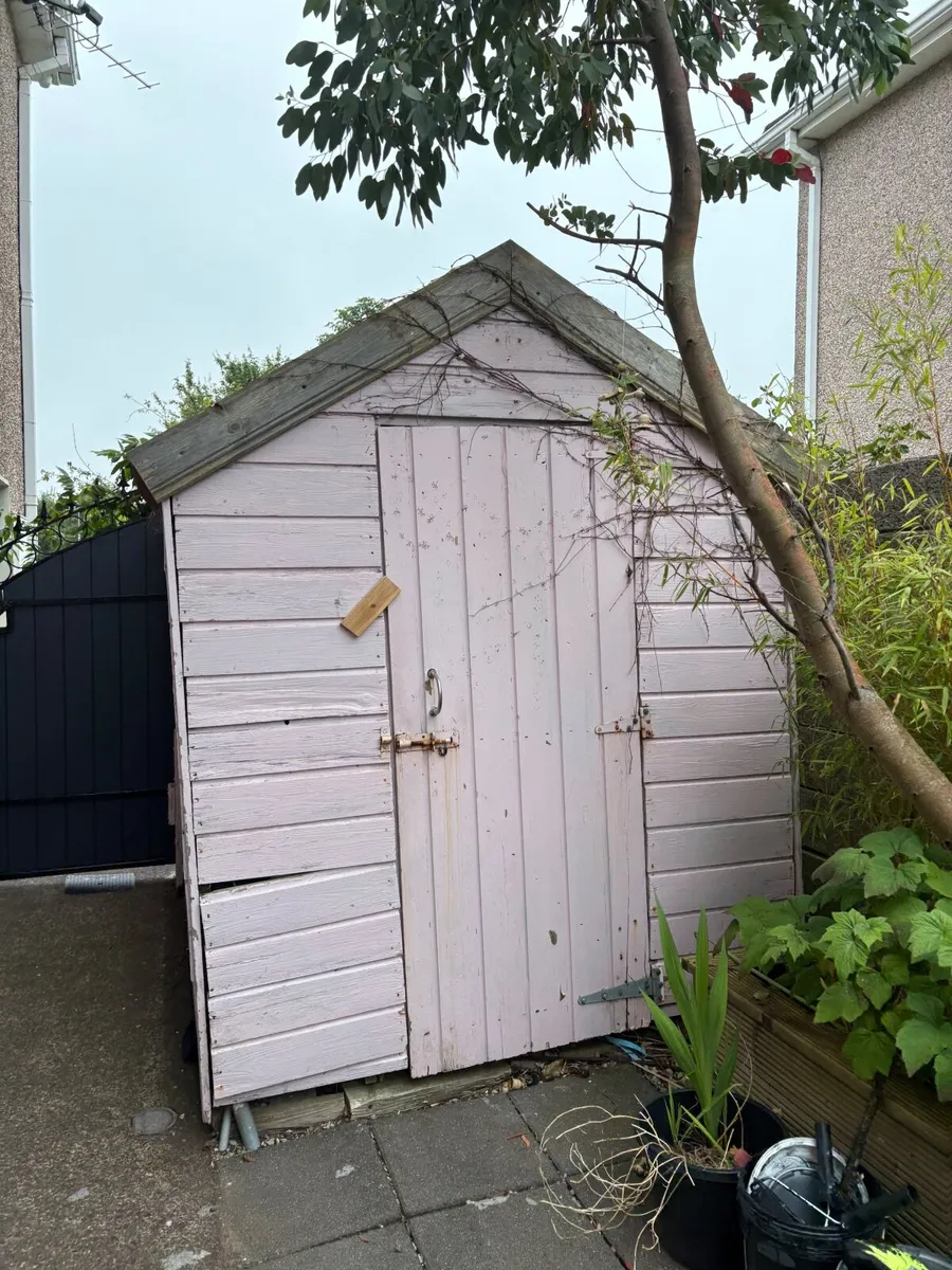 Barna Shed - Image 2