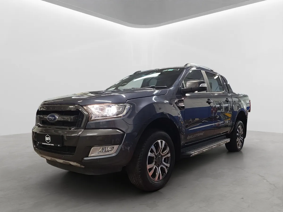 2016 FORD RANGER 3.2 WILDTRAK AUTO. - Image 3