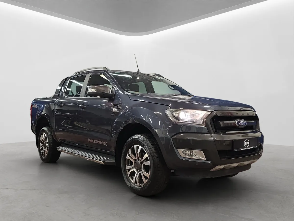2016 FORD RANGER 3.2 WILDTRAK AUTO. - Image 1