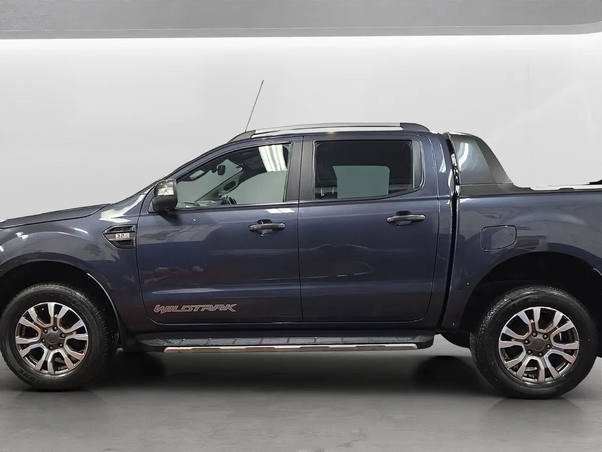 2016 FORD RANGER 3.2 WILDTRAK AUTO. - Image 4