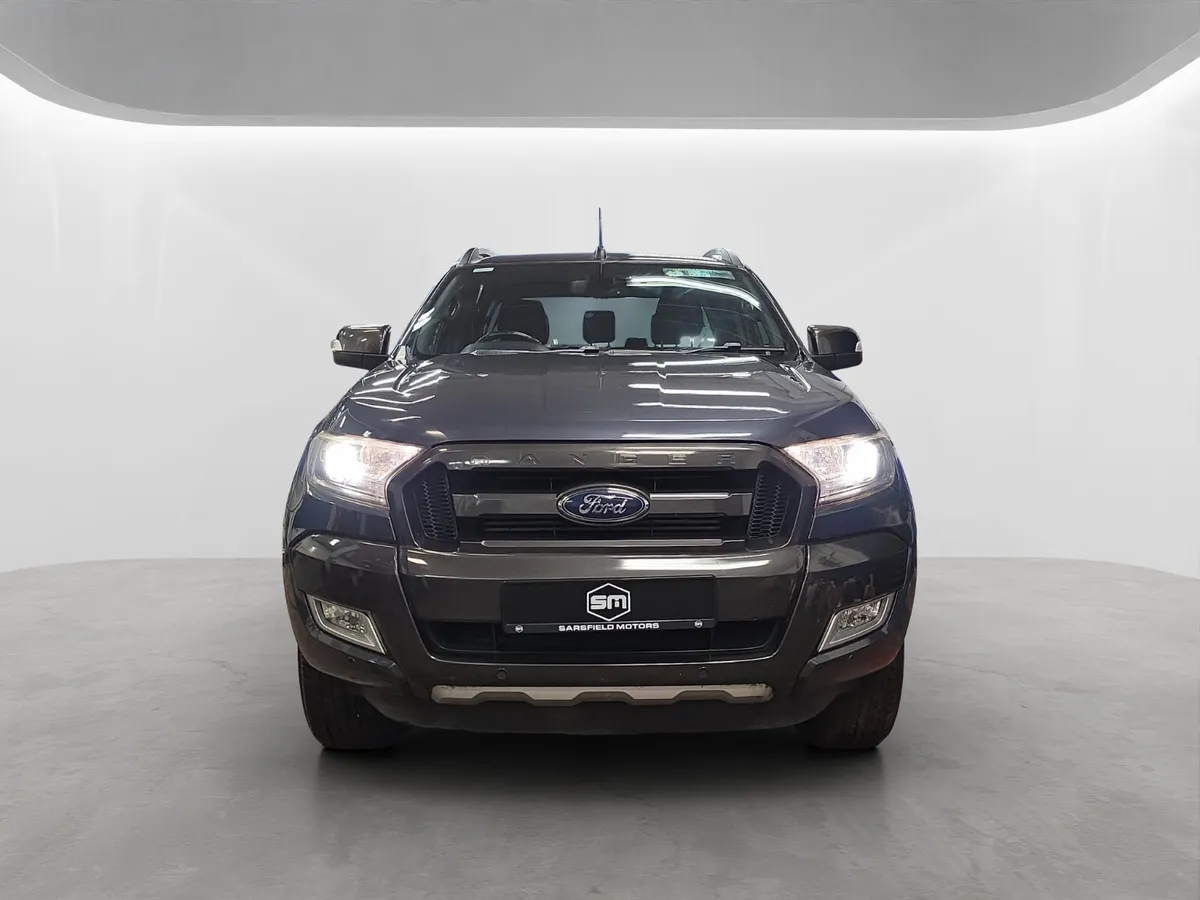2016 FORD RANGER 3.2 WILDTRAK AUTO. - Image 2