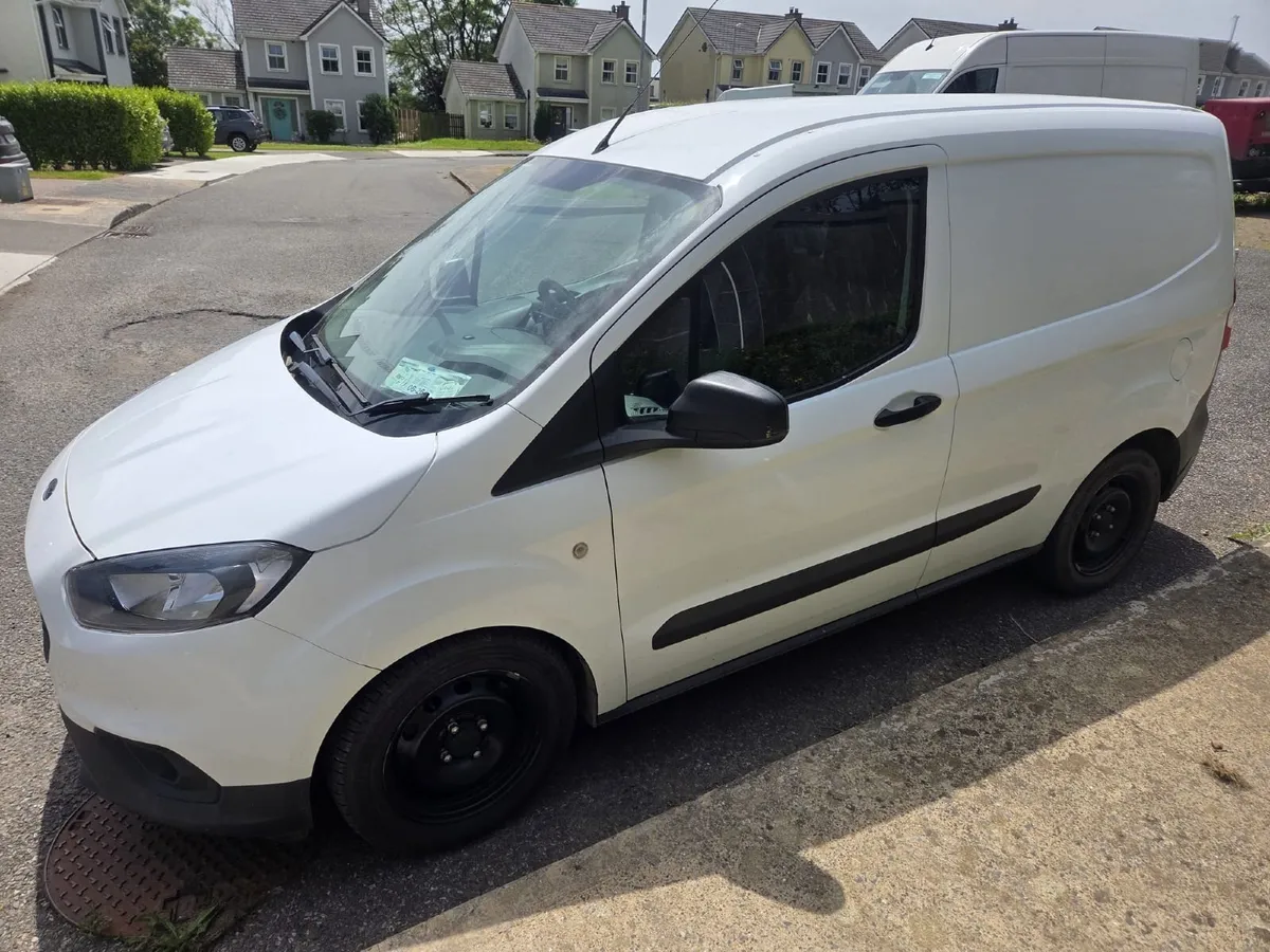 Ford Transit 2019 - Image 1