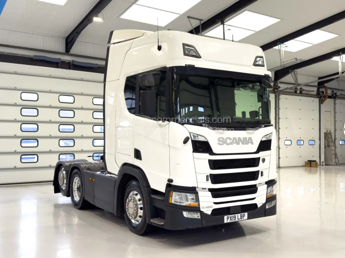 2019 SCANIA R450 HIGHLINE - Image 1