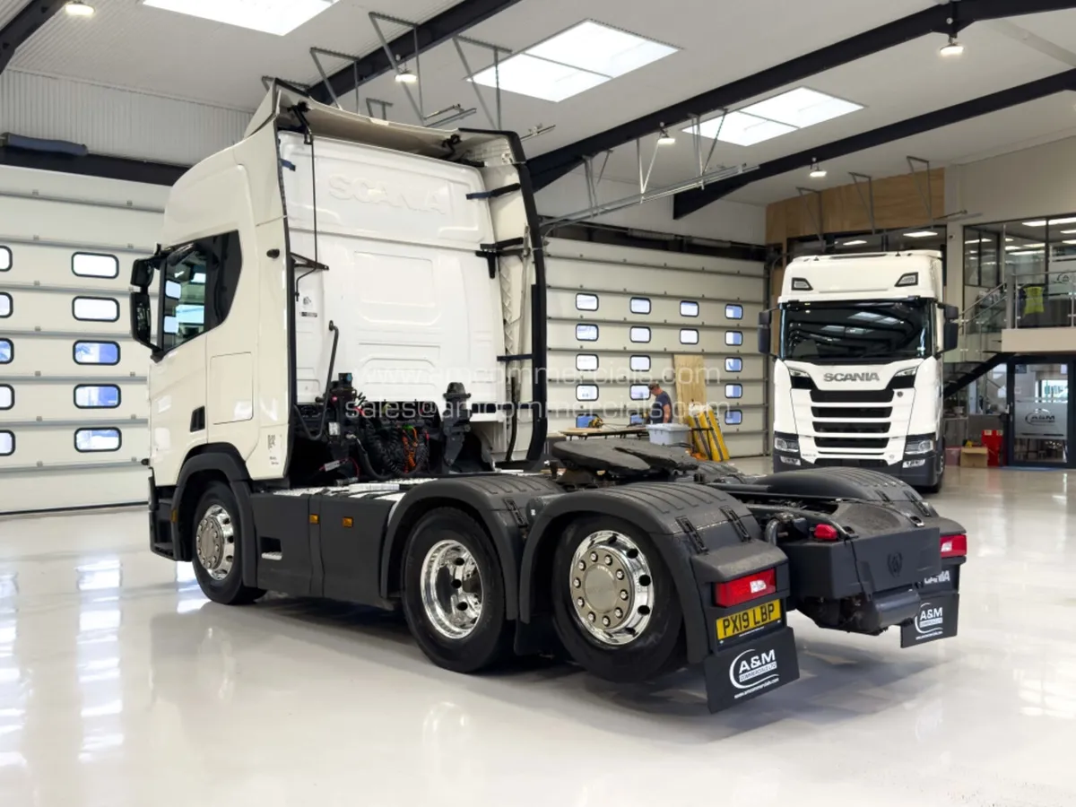 2019 SCANIA R450 HIGHLINE - Image 4