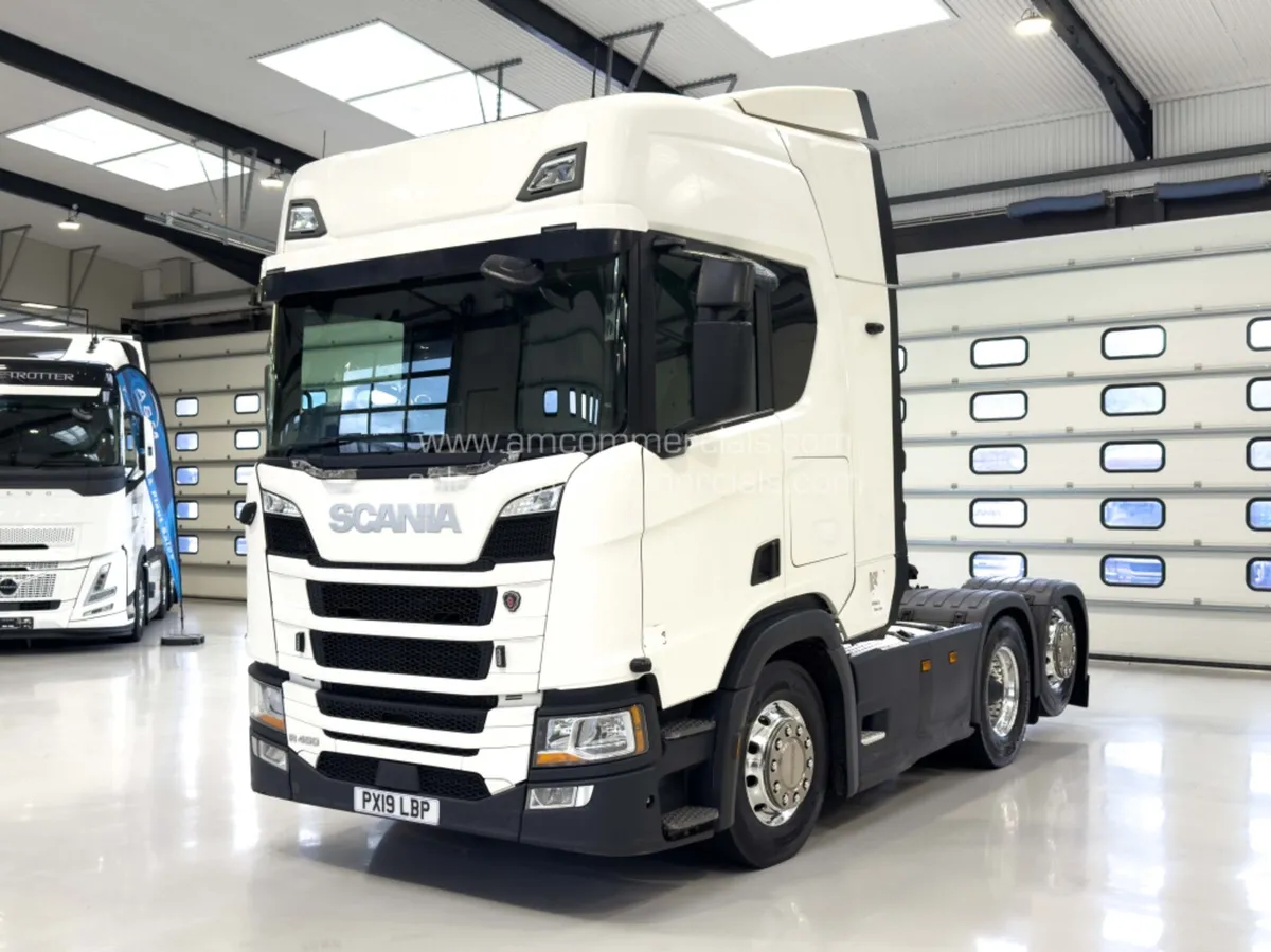 2019 SCANIA R450 HIGHLINE - Image 3